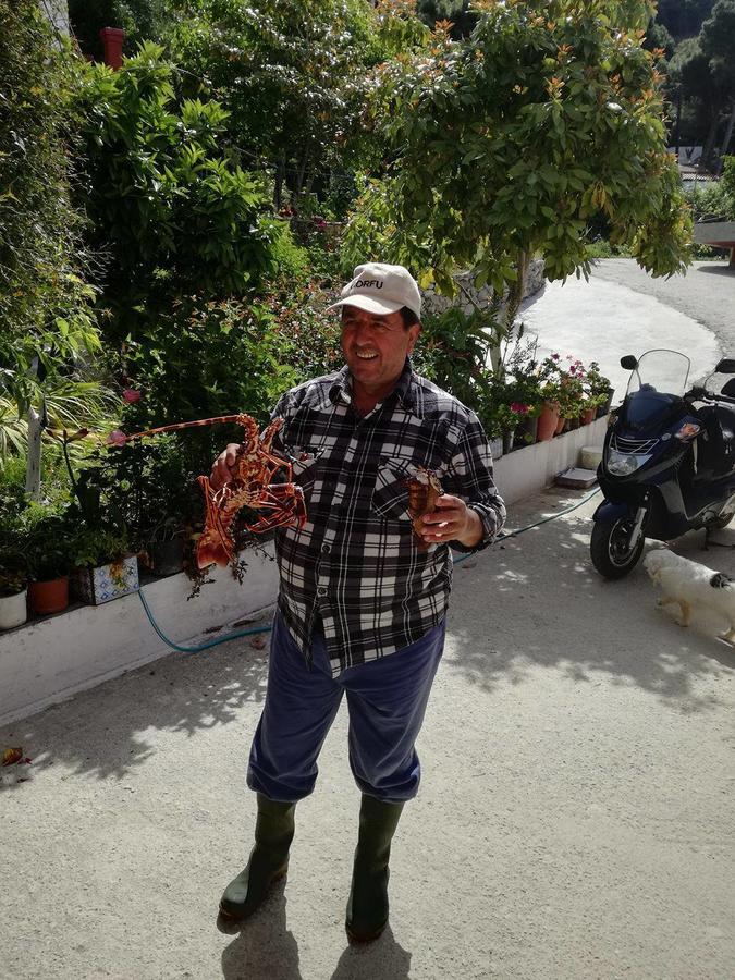 Madalenas B&B Πέλεκας Εξωτερικό φωτογραφία