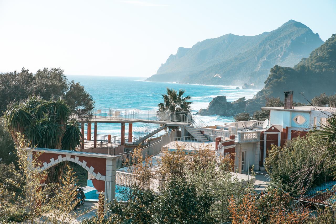 Madalenas B&B Πέλεκας Εξωτερικό φωτογραφία