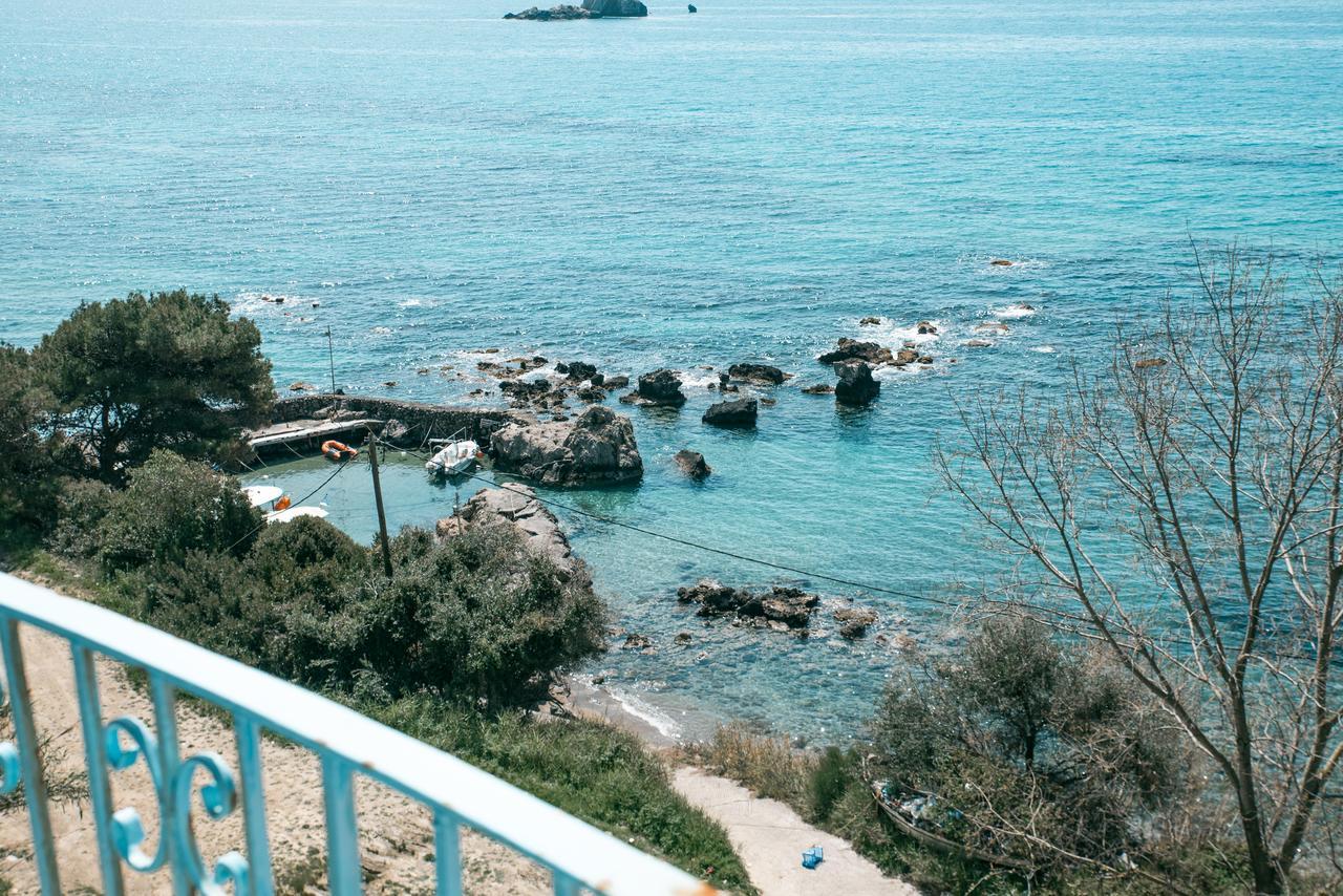 Madalenas B&B Πέλεκας Εξωτερικό φωτογραφία
